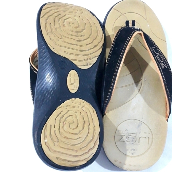Neat Zori orthotic flip flop size 8 - Picture 5 of 7